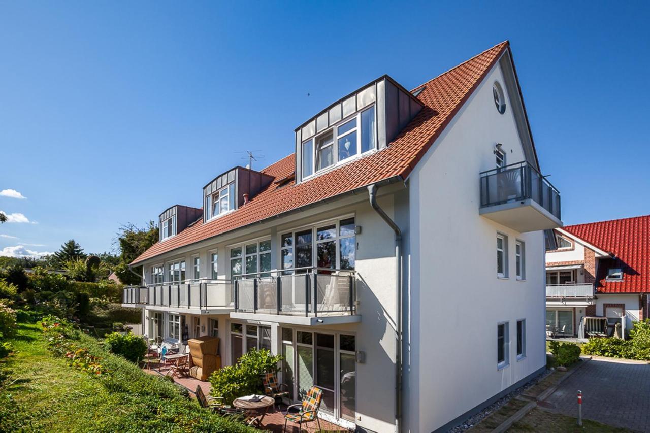 Ferienhaus Am Deich Wohnung 04 Boltenhagen  Exterior foto