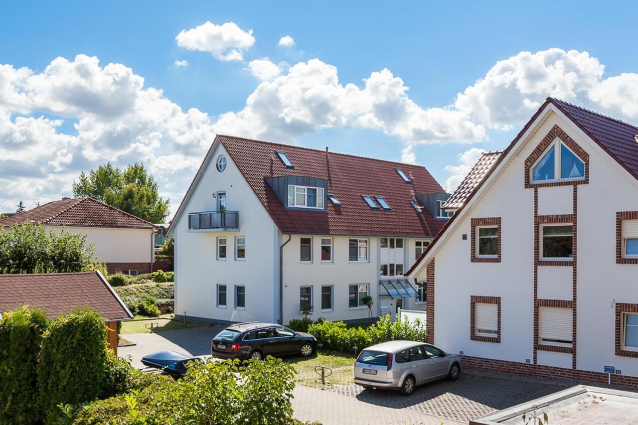 Ferienhaus Am Deich Wohnung 04 Boltenhagen  Exterior foto
